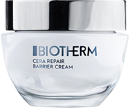 Düfte, Parfümerie und Kosmetik Stärkende, regenerierende und beruhigende Gesichtscreme mit Ceramiden gegen Reizungen - Biotherm Cera Repair Barrier Cream