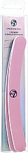 Nagelfeile Banane rosa - W7 Cosmetics 2 Pack Nail Files — Bild N1