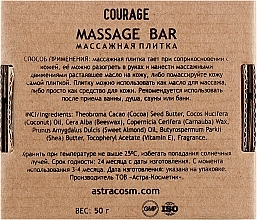 Massageöl für den Körper - Courage Massage Bar — Bild N3