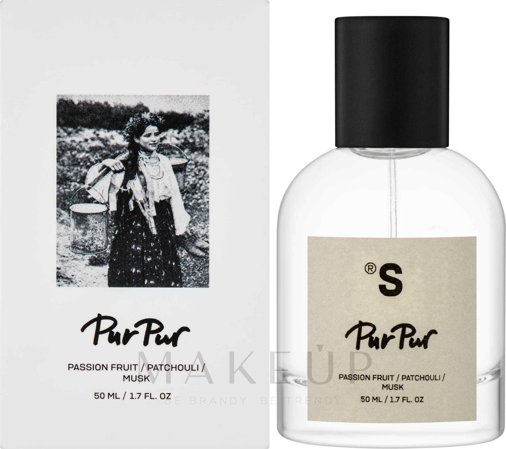 Sister's Aroma 4 - Eau de Parfum — Bild 50 ml