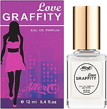 Altero Love Graffity - Eau de Parfum — Bild N2