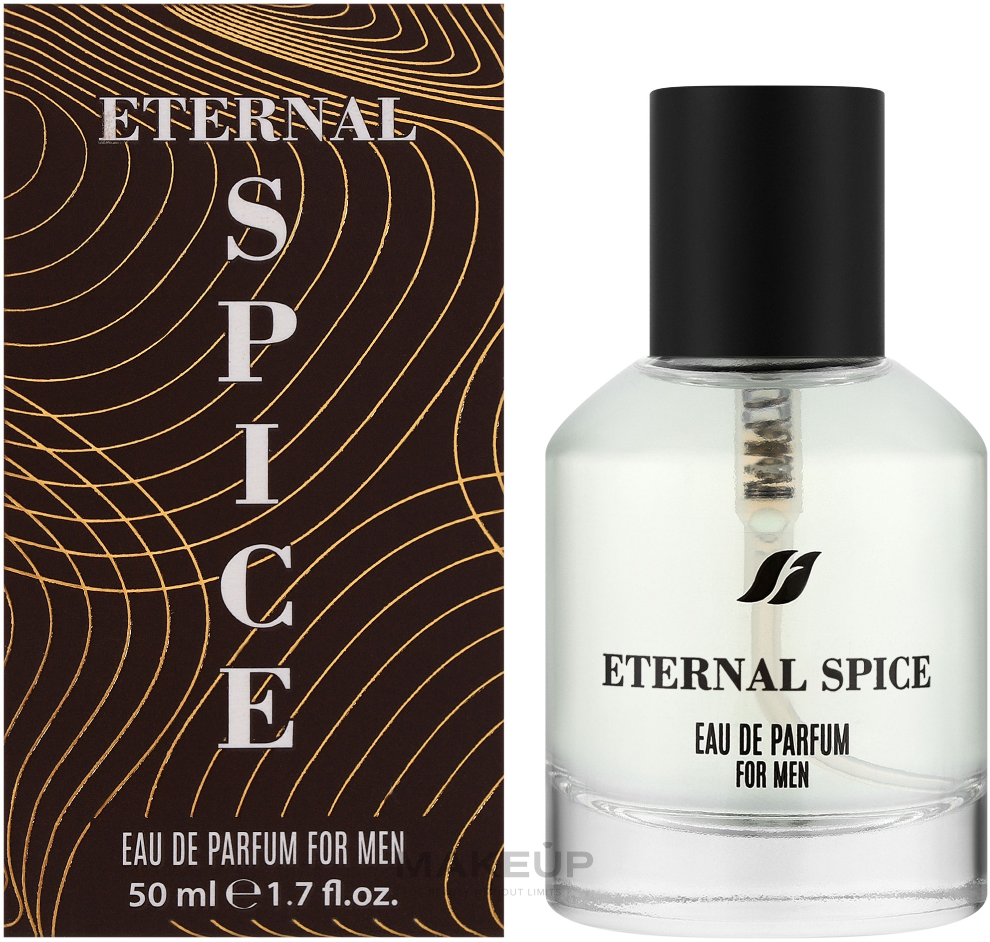 Farmasi Eternal Spice - Eau de Parfum — Bild 50 ml