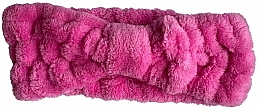 Düfte, Parfümerie und Kosmetik Kosmetisches Haarband rosa - Aura