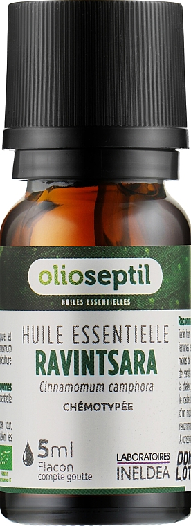 Ätherisches Ravintsara-Öl - Olioseptil Ravintsara Essential Oil — Bild N1