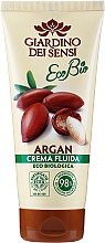 Düfte, Parfümerie und Kosmetik Körpercreme-Fluid mit Bio Arganöl - Giardino Dei Sensi Eco Bio Argan Fluid Cream
