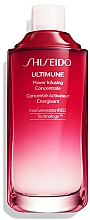 Gesichtskonzentrat - Shiseido Ultimune Power Infusing Concentrate Refill (Refill) — Bild N2