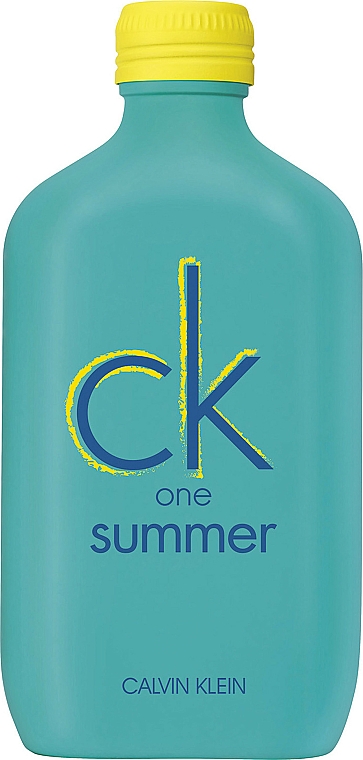 Calvin Klein CK One Summer 2020 - Eau de Toilette
