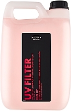 Shampoo mit UV-Filter für gefärbtes Haar - Joanna Professional Hairdressing Shampoo — Bild N2