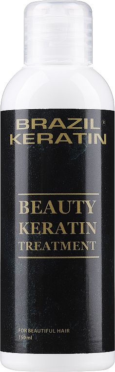 Entwirrender Conditioner - Brazil Keratin Keratin Beauty Balzam — Bild N1
