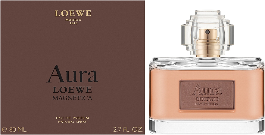 Loewe Aura Loewe Magnetica - Eau de Parfum — Bild N2