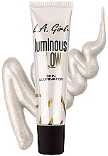 L.A. Girl Luminous Glow Skin Illuminator - L.A. Girl Luminous Glow Skin Illuminator  — Bild N1