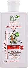Anti-Schuppen Shampoo mit Klettenextrakt - Pharma Bio Laboratory — Bild N2