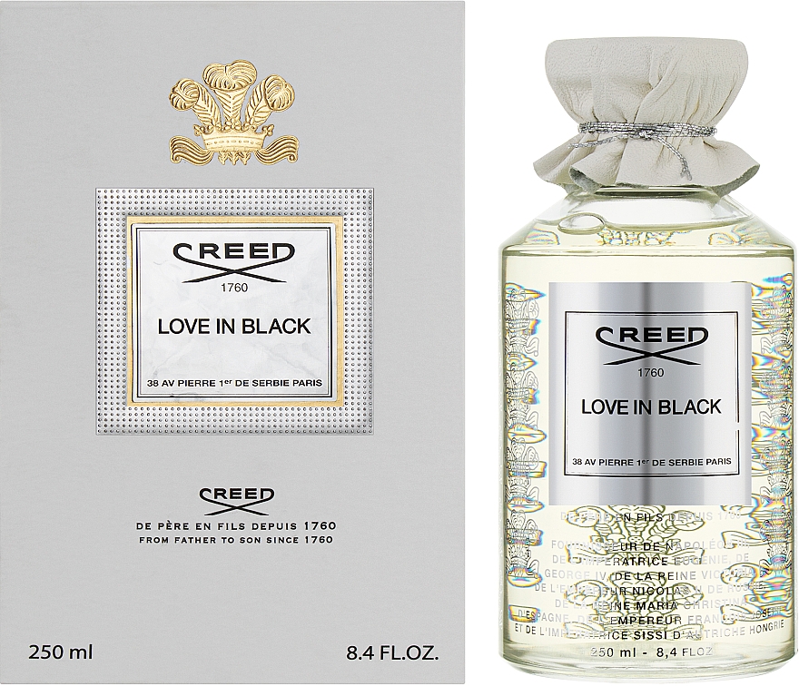 Creed Love in Black - Eau de Parfum — Bild N4