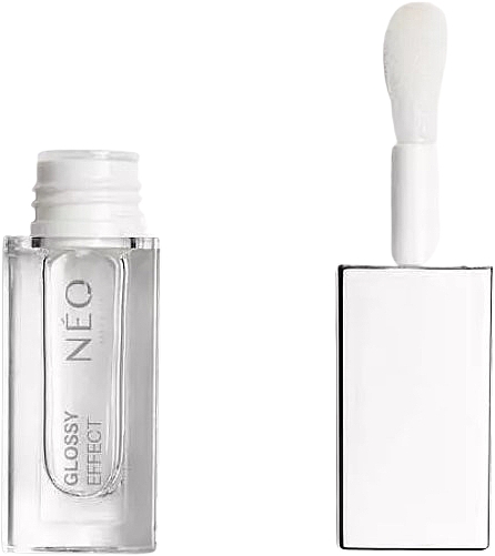 Glänzender Lipgloss transparent - NEO Make up Glossy Effect Lipgloss — Bild N1