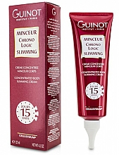 Düfte, Parfümerie und Kosmetik Konzentrierte Anti-Cellulite Schlankheitscreme - Guinot Minceur Chrono Logic Slimming Cream