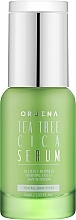 Gesichtsserum Teebaum und Centella Asiatica - Orjena Serum Tea Tree Cica — Bild N1