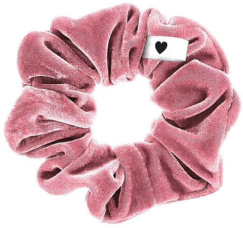 Scrunchie-Haargummi mellow rose 1 St. - Bellody Original Scrunchie — Bild N1