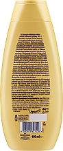 Stärkendes Shampoo mit Kamillenextrakt für täglichen Gebrauch - Schwarzkopf Schauma Every Day Shampoo With Chamomile-Extract — Bild N2