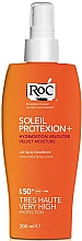 Düfte, Parfümerie und Kosmetik Sonnenschutzlotion-Spray für den Körper SPF 50+ - RoC Soliel Protexion+ Spray Lotion Spf 50+