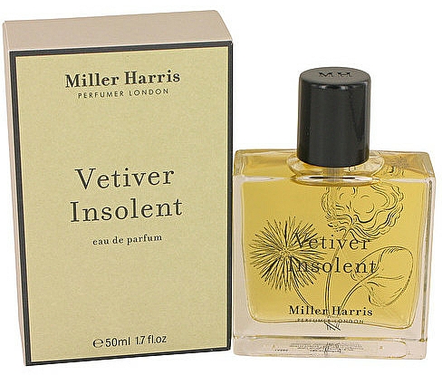 Miller Harris Vetiver Insolent - Eau de Parfum — Bild N1