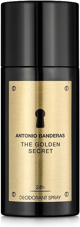 Antonio Banderas The Golden Secret - Deospray  — Foto N1