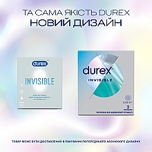 Kondome extra fein 3 St. - Durex Invisible — Bild N4