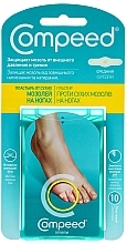 Düfte, Parfümerie und Kosmetik Pflaster gegen trockene Hühneraugen mittel - Compeed