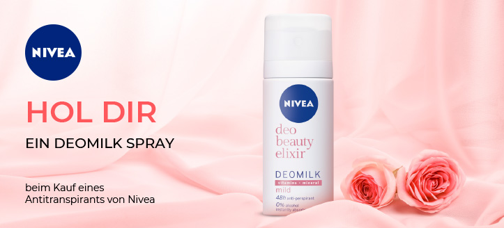 Sonderaktion von Nivea