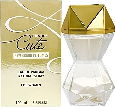 New Brand Prestige Cute - Eau de Parfum — Bild N1