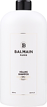 Shampoo für mehr Volumen mit Arganöl und Seidenprotein - Balmain Paris Hair Couture Volume Shampoo — Bild N3