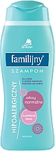 Düfte, Parfümerie und Kosmetik Shampoo für normales Haar - Pollena Savona Familijny Hypoallergenic Shampoo