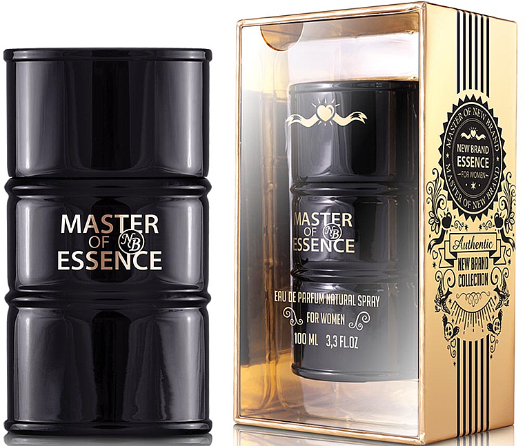 New Brand Master Essence - Eau de Parfum — Bild N1