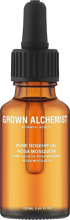 Öl-Konzentrat für das Gesicht - Grown Alchemist Pure Rosenip Oil Mosqueta — Bild N1
