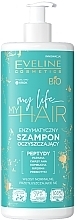 Düfte, Parfümerie und Kosmetik Regenerierendes Shampoo mit Milchsäure und Peptiden - Eveline Cosmetics My Life My Hair