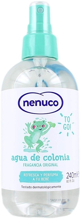 Nenuco Agua De Colonia - Eau de Cologne — Bild N4