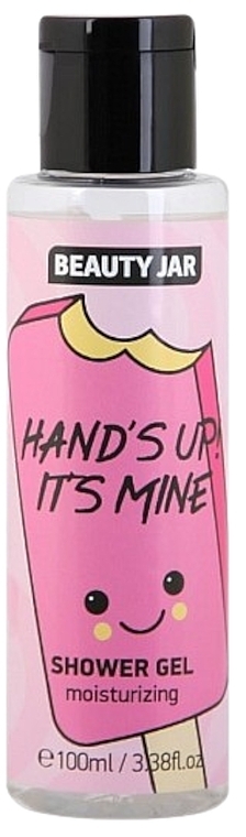 Duschgel Hand's Up! It's Mine - Beauty Jar Moisturizing Shower Gel  — Bild N1