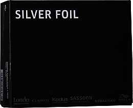 Düfte, Parfümerie und Kosmetik Silberfolie für alle Haarfärbetechniken und -typen - Wella Professional Silver Foil