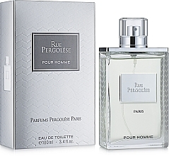 Parfums Pergolese Paris Rue Pergolese Pour Homme - Eau de Toilette — Bild N2