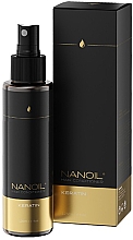 Düfte, Parfümerie und Kosmetik Haarspülung-Spray mit Keratin - Nanoil Keratin Hair Conditioner