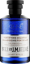 Düfte, Parfümerie und Kosmetik Stärkendes Shampoo für Männer - Keune 1922 Fortifying Shampoo Distilled For Men