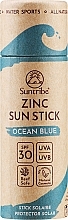 Düfte, Parfümerie und Kosmetik Natürlicher Bräunungsstift mit Zink - Suntribe Zinc Sun Stick SPF 30