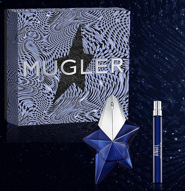 Mugler Angel Elixir - Duftset (Eau de Parfum 50ml + Eau de Parfum 10ml) — Bild N2
