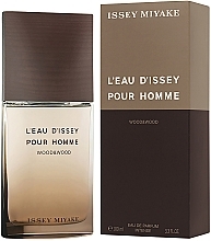 Issey Miyake L'Eau D'Issey Pour Homme Wood & Wood - Eau de Parfum — Bild N3
