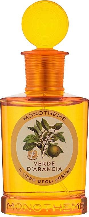 Monotheme Fine Fragrances Venezia Verde D'Arancia - Eau de Toilette — Bild N1