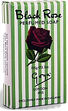 Düfte, Parfümerie und Kosmetik Parfümierte Seife - Beauty Brand Development Goya Black Rose