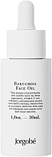 Düfte, Parfümerie und Kosmetik Gesichtsöl - Jorgobe Bakuchiol Face Oil