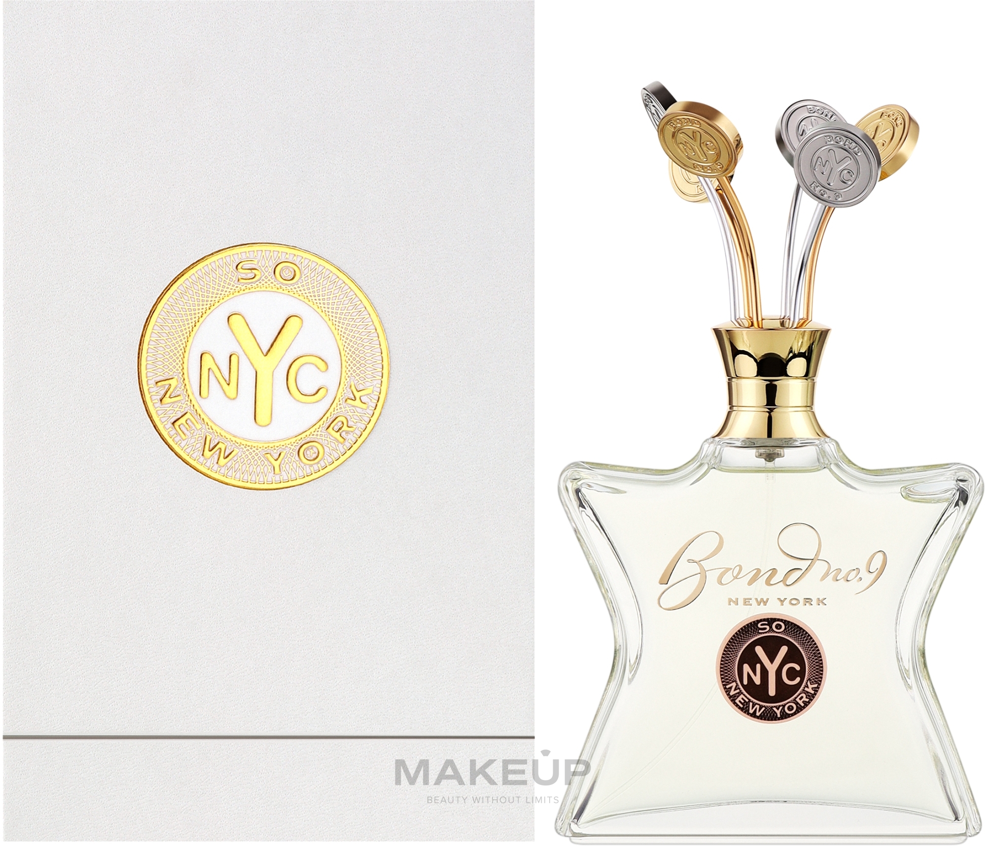 Bond No. 9 So New York Limited Edition - Eau de Parfum — Bild 100 ml
