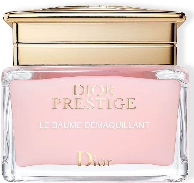 Reinigungsbalsam für das Gesicht - Dior Prestige Exceptional Cleansing Balm To Oil — Bild N1