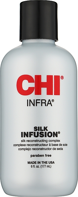 Regenerierendes Haar-Seidencomplex - CHI Silk Infusion — Bild N10