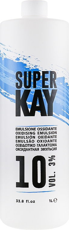 Oxidative Emulsion 10 vol. 3% - KayPro Super Kay — Bild N1